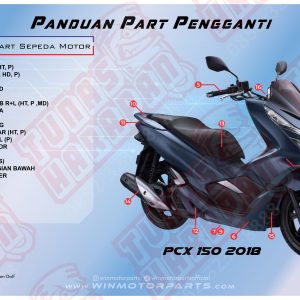 KATALOG PCX 150 2018 WINPART
