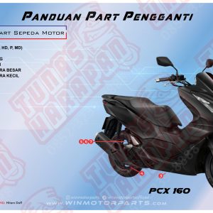 KATALOG PCX 160 WINPART