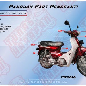 KATALOG PRIMA WINPART