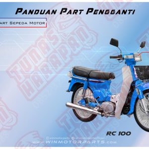 KATALOG RC 100 WINPART