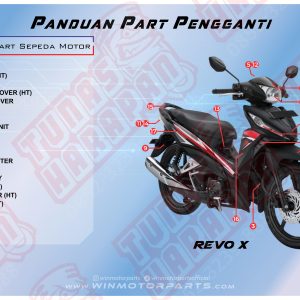KATALOG REVO X WINPART
