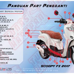 KATALOG SCOOPY FI 2017 K93 WINPART