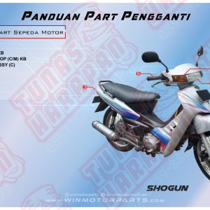 KATALOG SHOGUN Pertama WINPART