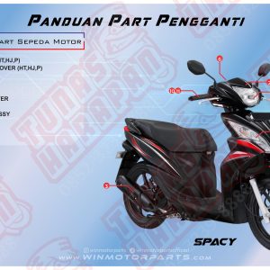 KATALOG SPACY WINPART