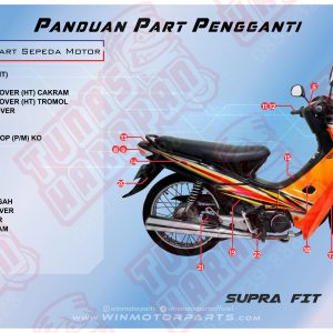 KATALOG SUPRA FIT WINPART