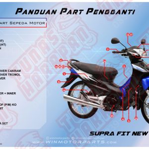 KATALOG SUPRA FIT NEW WINPART