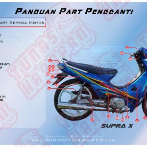 KATALOG SUPRA X WINPART