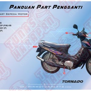 KATALOG TORNADO WINPART