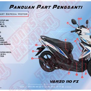 KATALOG VARIO 110 FI WINPART