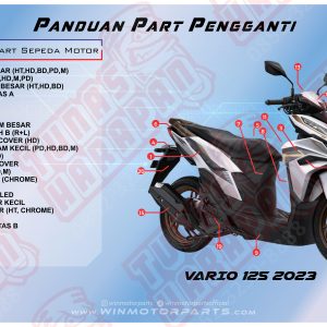 KATALOG VARIO 125 2023 WINPART