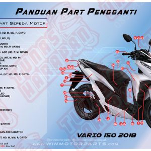 KATALOG VARIO 150 2018 WINPART