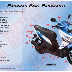 KATALOG VARIO Carbu WINPART