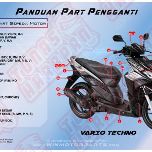 KATALOG VARIO TECHNO WINPART