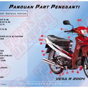 KATALOG VEGA R 2004 WINPART