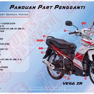 KATALOG VEGA ZR WINPART