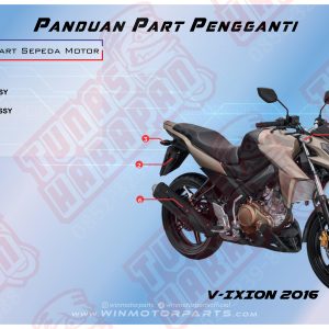 KATALOG VIXION 2016 WINPART