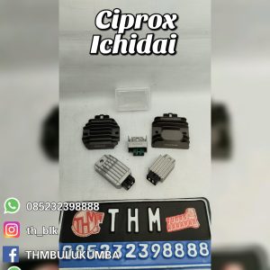 CIPROX ICHIDAI / Rectifier , Regulator