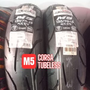 CORSA M5 TubeLess