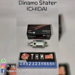 Dinamo Stater ICHIDAI