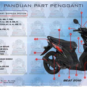 Katalog WINPART Beat 2010