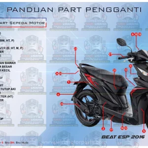 Katalog WINPART Beat Esp 2016