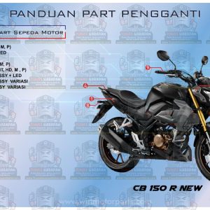 Katalog WINPART Cb 150 R New
