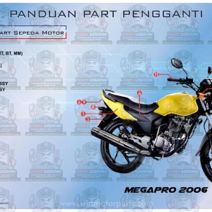 Katalog WINPART Megapro 2006