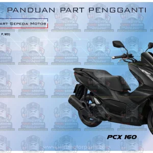 Katalog WINPART Pcx 160