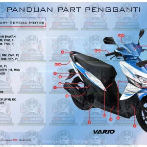 Katalog WINPART Vario Carbu