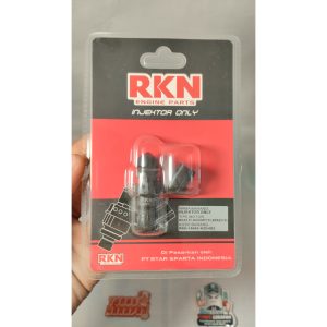 INJEKTOR RKN RIKEN BEAT FI / SCOOPY FI / SPACY FI KZL / RKH-16450-K25-003 / Injector Only