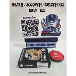 INJEKTOR ICHIDAI BEAT FI / SCOOPY FI / SPACY FI KZL Coklat / IH-16450-K25-000 / Injector Only