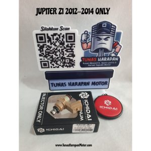 INJEKTOR ICHIDAI JUPITER Z 1 2012-2014 Coklat / IY-E3761-JZ1-000 / Injector Only