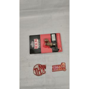 INJEKTOR RKN RIKEN MIO J / GT / SOUL GT / X RIDE 115cc / XEON RC 54P-00 COKLAT-PANJANG / RKY-E3761-MIJ-003 / Injector Only