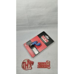 INJEKTOR RKN RIKEN MIO M3 / SOUL GT 125 / X RIDE 125cc BIRU / RKY-E3761-MI3-003 / Injector Only