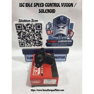 ISC Idle Speed Control RKN RIKEN VIXION 3C1 IACV / Idle Air Control Valve / Solenoid
