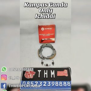KAMPAS GANDA ONLY ICHIDAI / Weight Primary Clutch