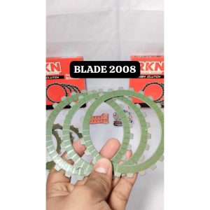 KAMPAS KOPLENG RKN RIKEN BLADE 08 / REVO ABSOLUTE 09 / RKH-22201-KWB-000 / Disc Clutch