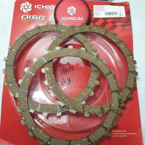 KAMPAS KOPLENG ICHIDAI BLADE 2011/REVO FIT/REVO ABSOLUTE 10 / IH-22201-KWW-002 / Disc Clutch