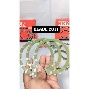 KAMPAS KOPLENG RKN RIKEN BLADE 2011 / REVO FIT / REVO ABSOLUTE 10 / RKH-22201-KWW-000 / Disc Clutch