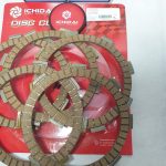 Kampas Kopleng ICHIDAI Kampas Kopleng Cb / Cg / Gl / Pro / Max / [IH-22201-166-002] / Disc Clutch