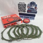 Kampas Kopleng RKN Gl Pro Neotech / Tiger / Megapro / [RKH-22201-KY1-000] / Disc Clutch 