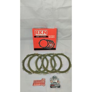 KAMPAS KOPLENG RKN RIKEN JUPITER MX NEW 2011 [5bh] / RKY-16321-JMX-001 / Disc Clutch