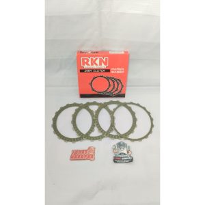 KAMPAS KOPLENG RKN RIKEN JUPITER MX std / RKY-16321-JMX-000 / Disc Clutch