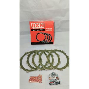 KAMPAS KOPLENG RKN RIKEN MEGA PRO NEW 150CC / VERZA / RKH-22201-KYE-000 / Disc Clutch