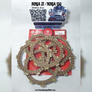 Kampas Kopleng ICHIDAI Ninja 2T / 150 / [IK-13088-NIN-002] / Disc Clutch 