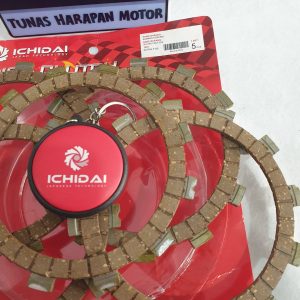 KAMPAS KOPLENG ICHIDAI SATRIA FU 150 / THUNDER 125 / TRS / IS-21441-SAT-022 / Disc Clutch