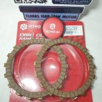 Kampas Kopleng ICHIDAI Vega Zr / Jupiter Zx 2010 / [IY-16321-VZR-002] / Disc Clutch 