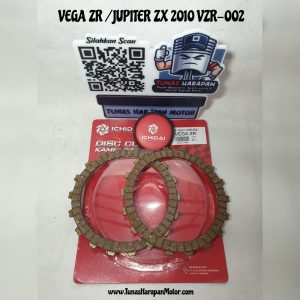 KAMPAS KOPLENG ICHIDAI VEGA ZR/ JUPITER ZX 2010 / IY-16321-VZR-002 / Disc Clutch