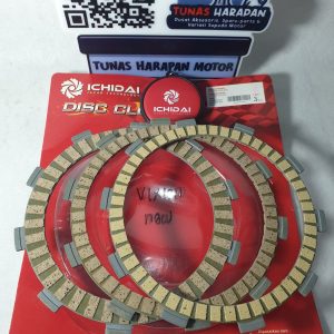 KAMPAS KOPLENG ICHIDAI VIXION NEW 1PA / IY-16321-VIX-012 / Disc Clutch