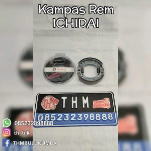 Kampas Rem ICHIDAI